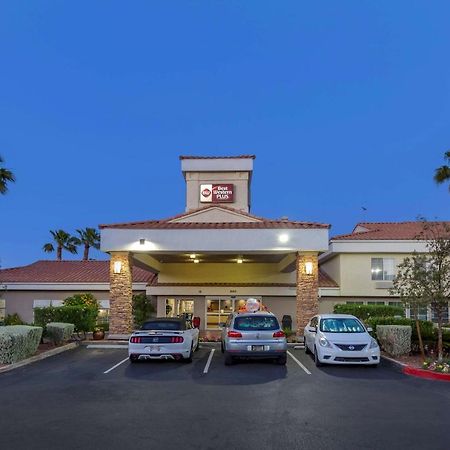 Best Western Plus Las Vegas West Bagian luar foto