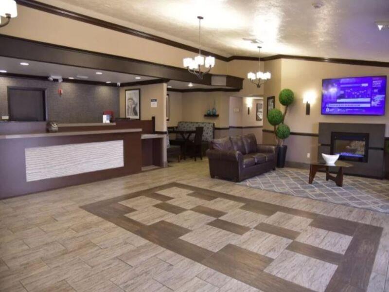Best Western Plus Las Vegas West Bagian luar foto