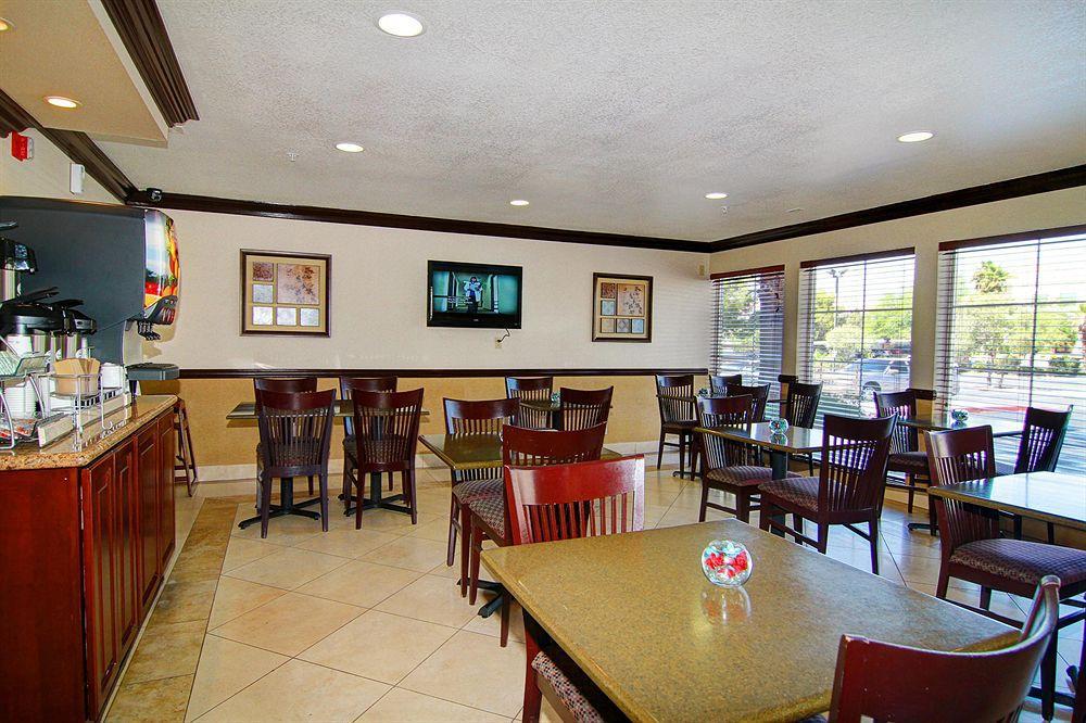 Best Western Plus Las Vegas West Restoran foto