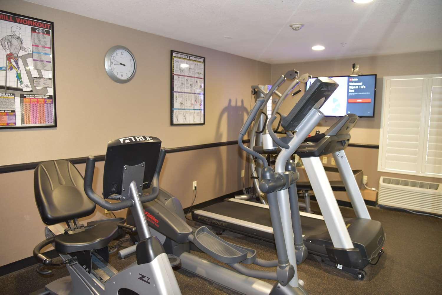 Best Western Plus Las Vegas West Bagian luar foto