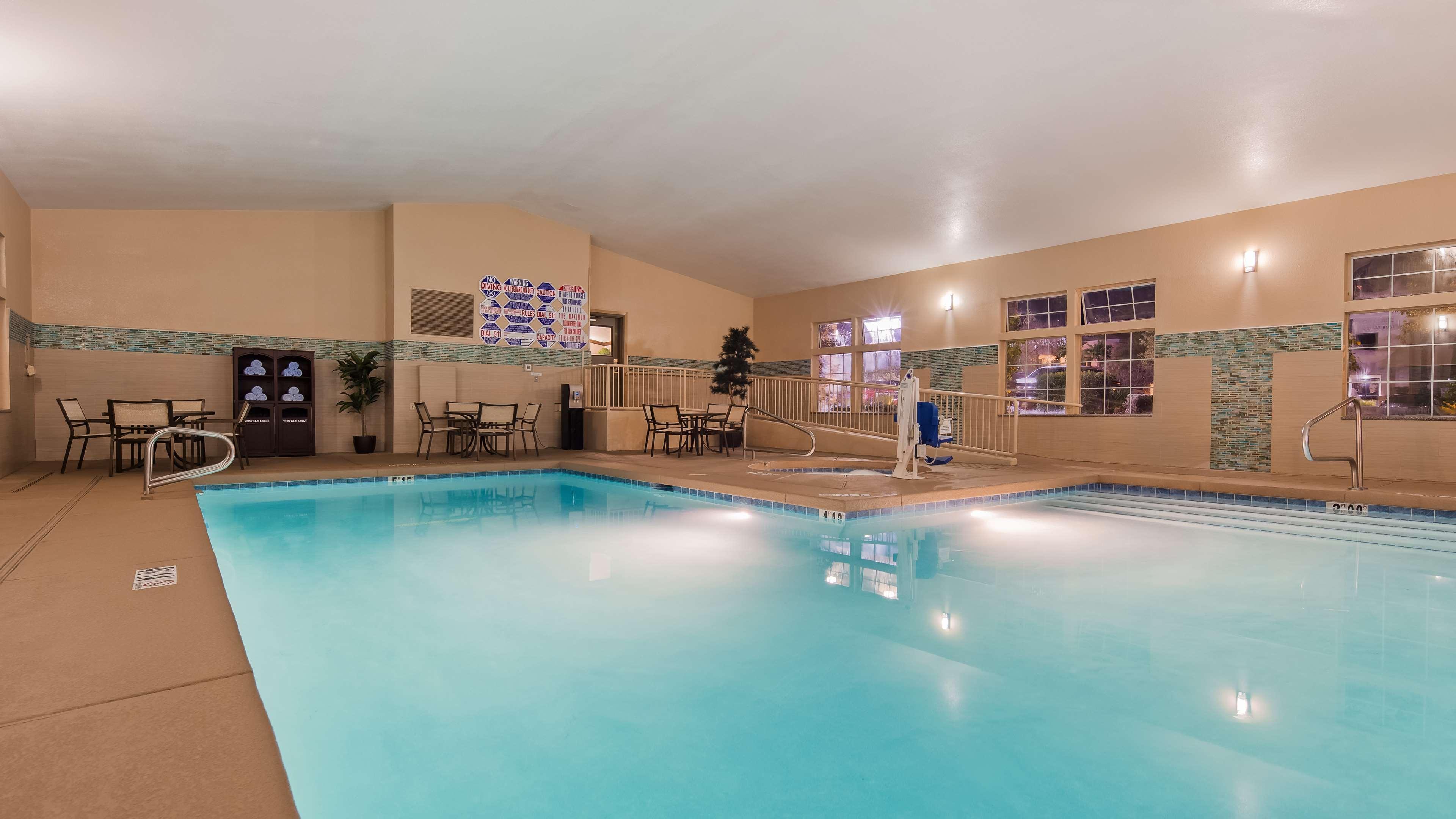 Best Western Plus Las Vegas West Bagian luar foto
