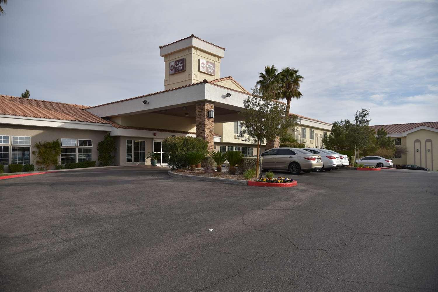 Best Western Plus Las Vegas West Bagian luar foto