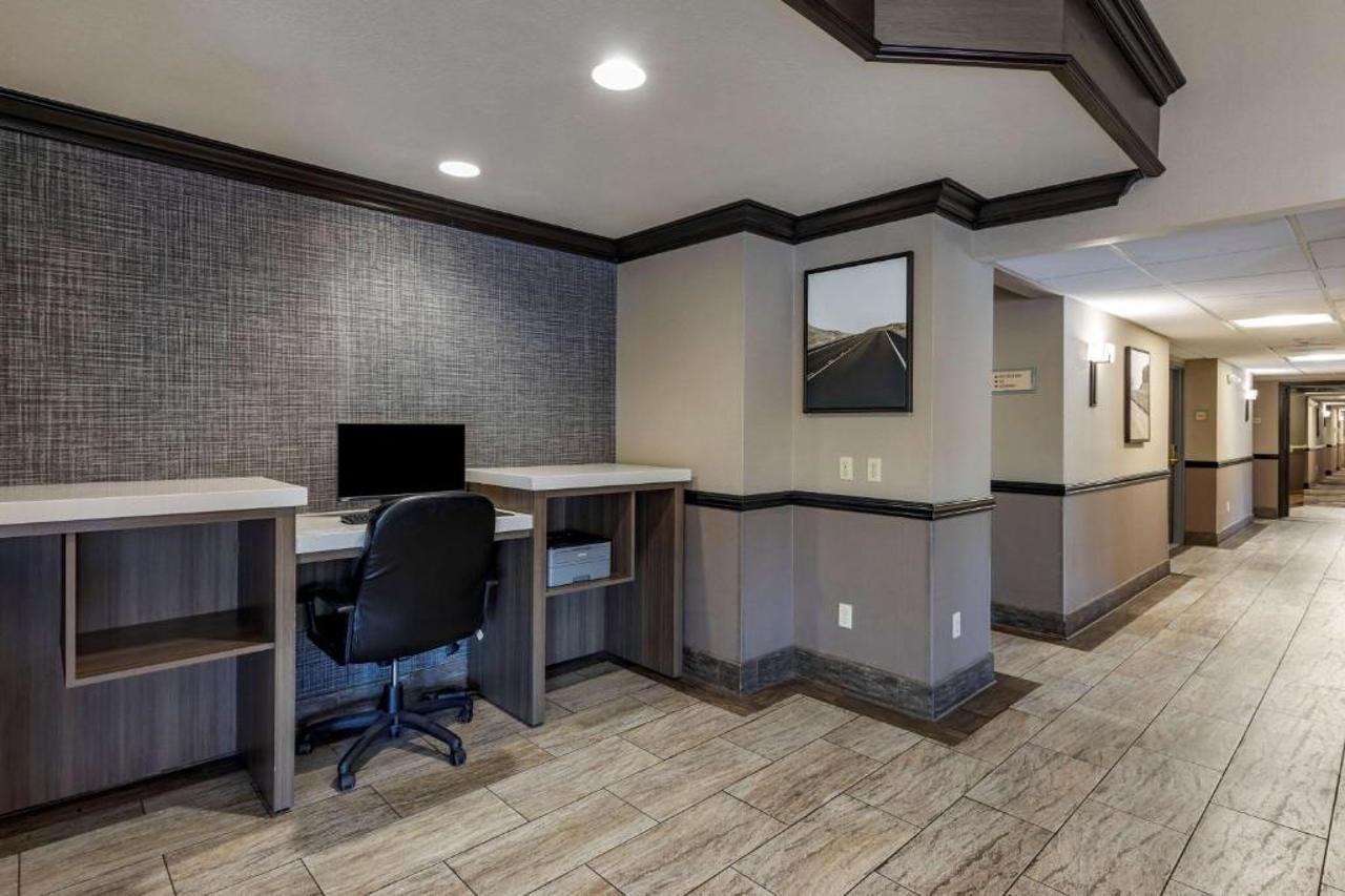 Best Western Plus Las Vegas West Bagian luar foto