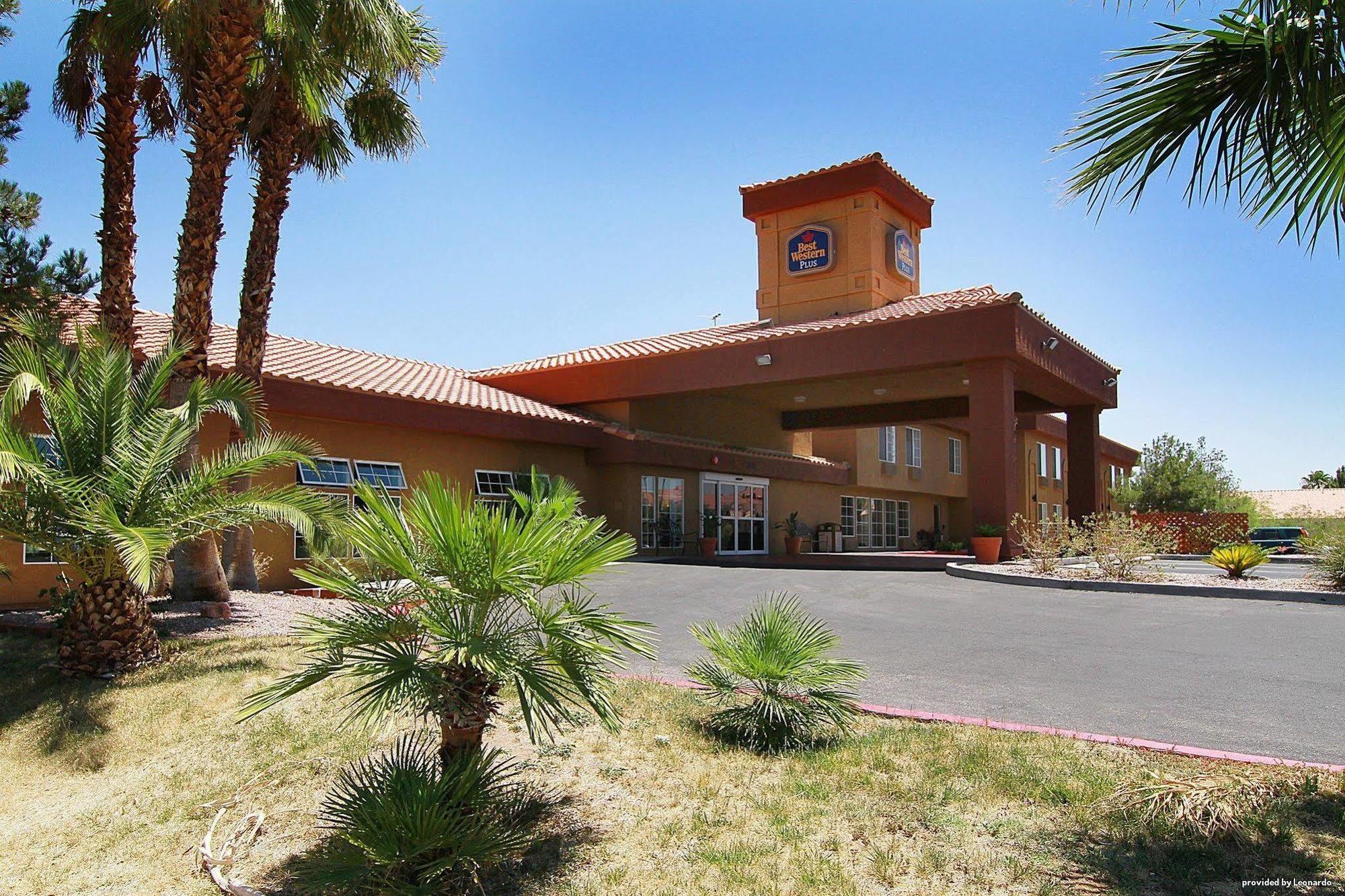 Best Western Plus Las Vegas West Bagian luar foto