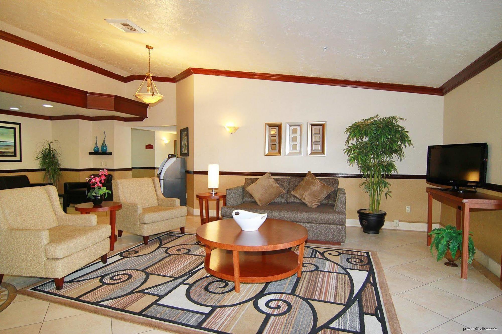 Best Western Plus Las Vegas West Interior foto