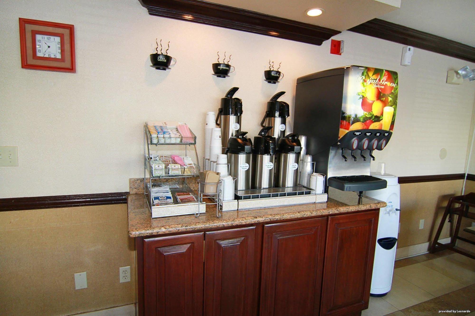 Best Western Plus Las Vegas West Restoran foto